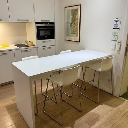 Apartment Lx Liberdade Lissabon